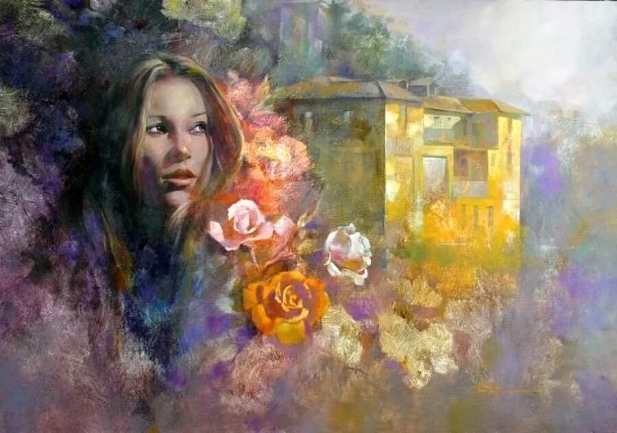 Найти худ. Найти худ. Найти худ. Живопись duncan hannah. Дорога в лесу саврасов.