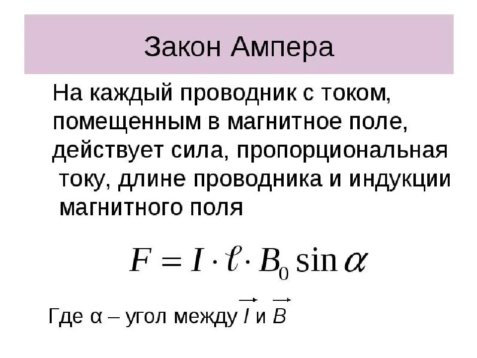 Закон Ампера формулировка и формула. Сформулировать закон Ампера формула. Закон Ампера для магнитного поля формулировка. Закон Ампера формула и определение