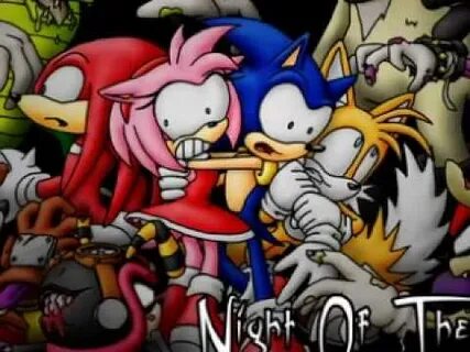 Sonic stranger