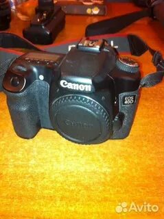 Тушки canon