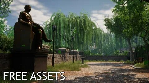 Unreal engine 4 проекты