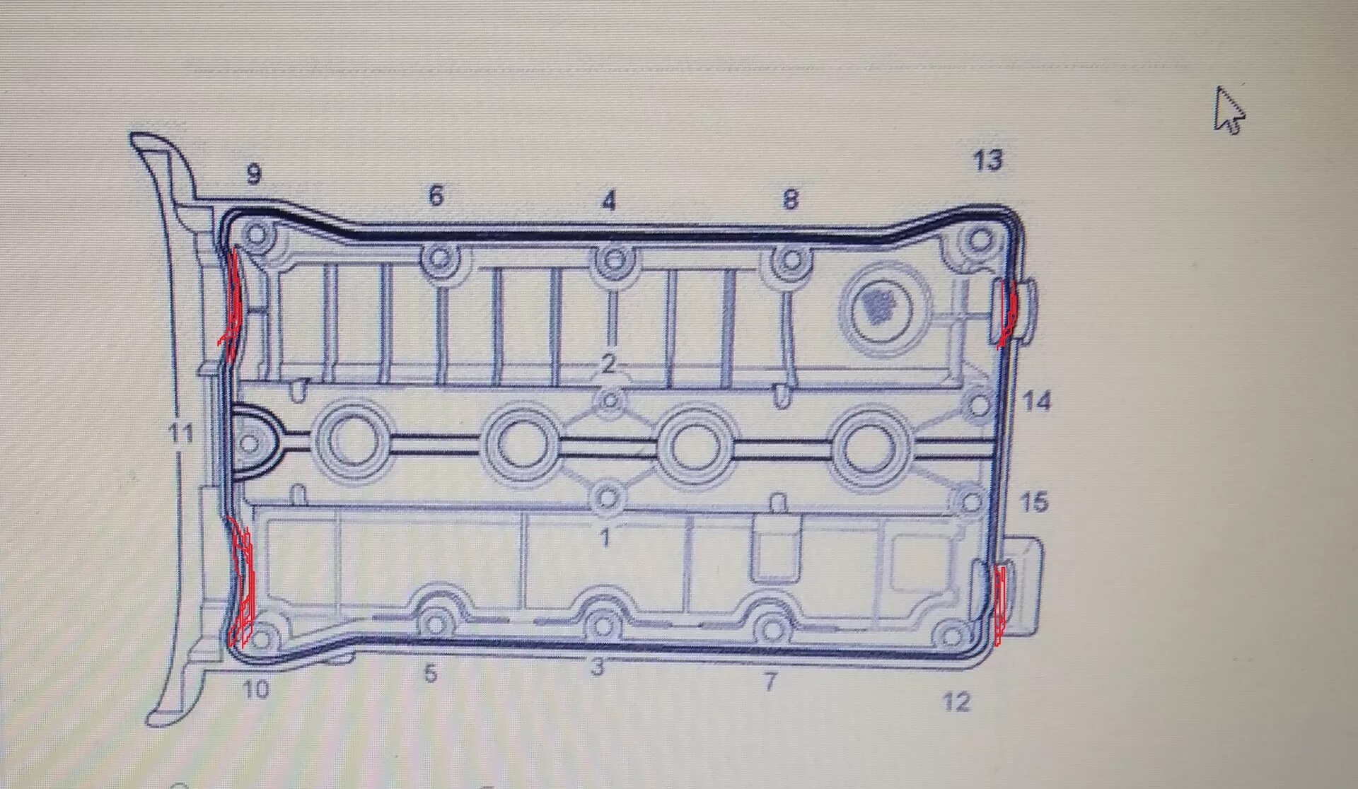 Постель приора 16 клапанов. Герметик ГБЦ ВАЗ 2112. Герметик ГБЦ ВАЗ 2112 16 клапанов. Прокладка клапанной крышки ВАЗ 21126. Протяжка крышки клапанов ВАЗ 2112 16 клапанов.