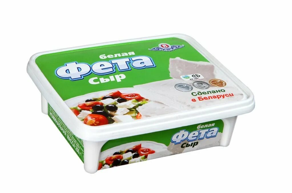 Сыр для греческого салата фетакса - Категория: Разные продукты Бренд: Hochland Т