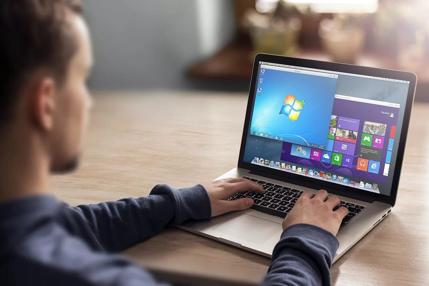 Windows arm mac