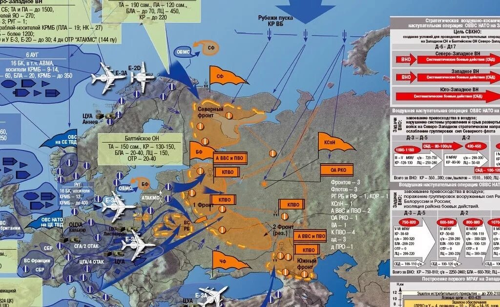 Нападения со стороны россии. НАТО нападать на Россию карта. Карта нападения НАТО. Схема атак НАТО на Россию. План нападения на РФ НАТО.