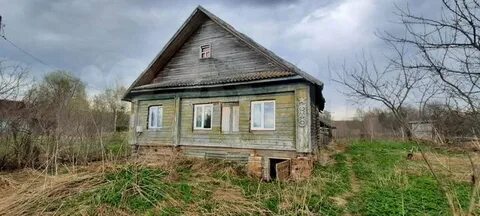 Дом в кесовой горе