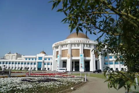 Nazarbayev university