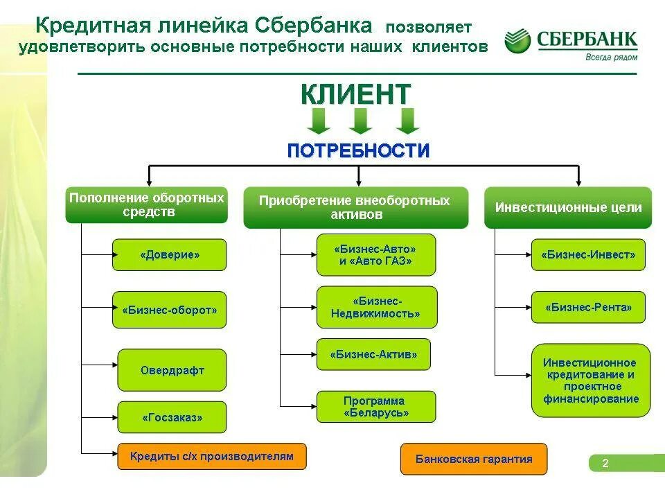 Основные виды банковских продуктов. Линейка кредитных продуктов Сбербанка. Дерево целей ПАО Сбербанк. Продуктовая линейка Сбербанка. Банковские продукты Сбербанка.