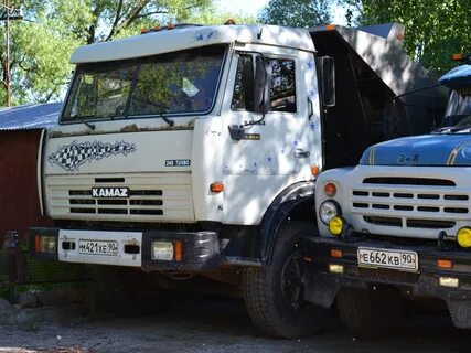 Камаз 90