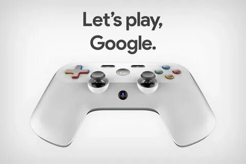 Google gaming