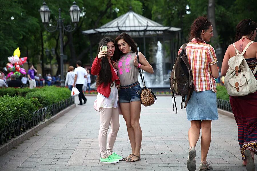 жители одессы