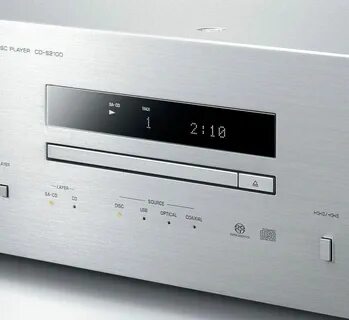 Yamaha cd s2100