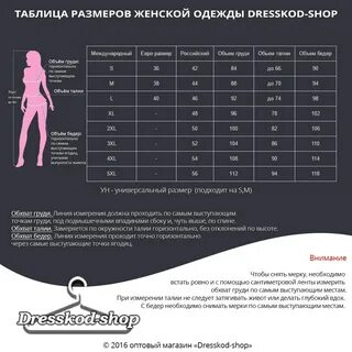 Размерная сетка 0