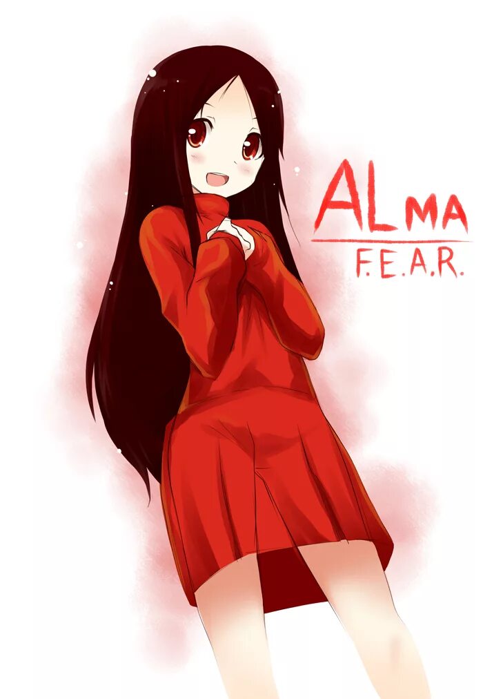 Альма fear