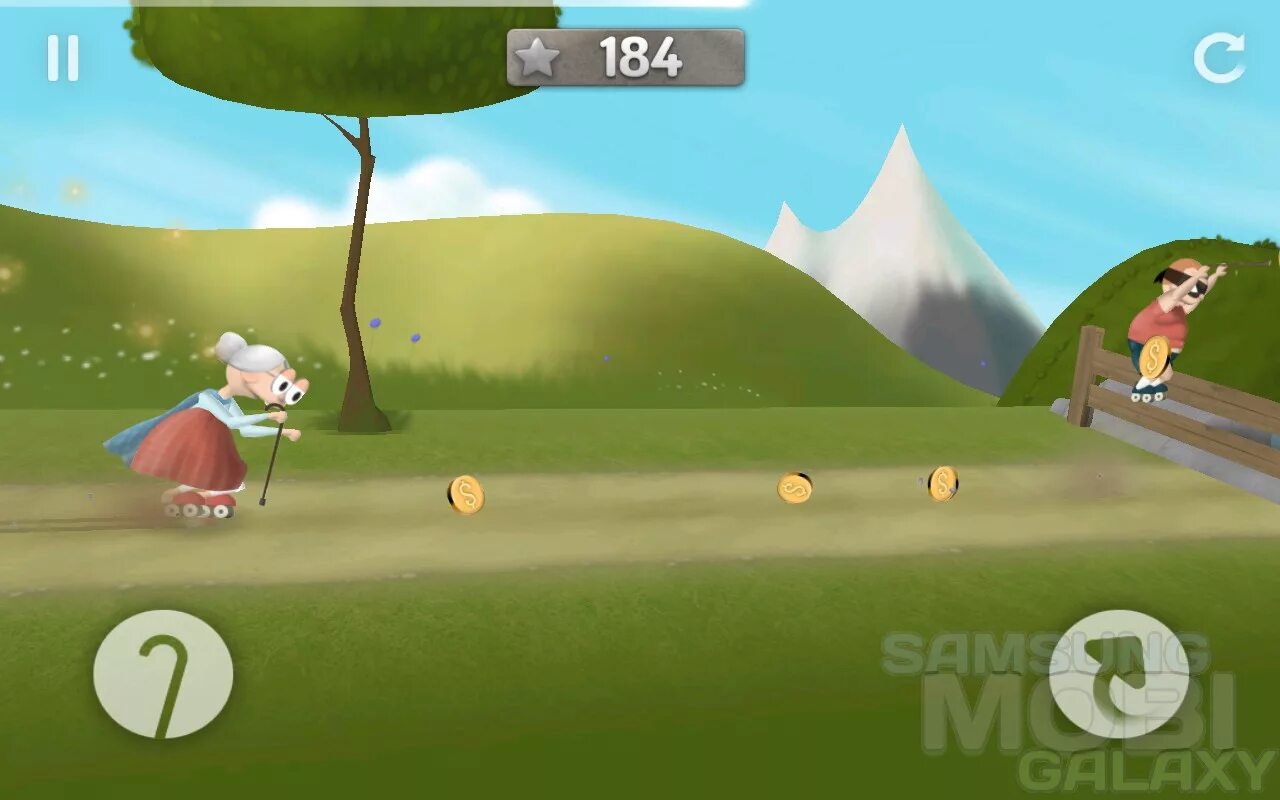 Игры На Андроид Granny Smith