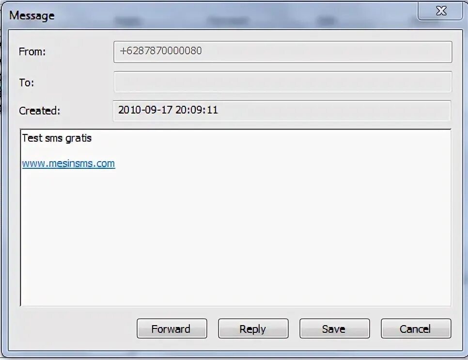 Create (2010). SMS Soft.