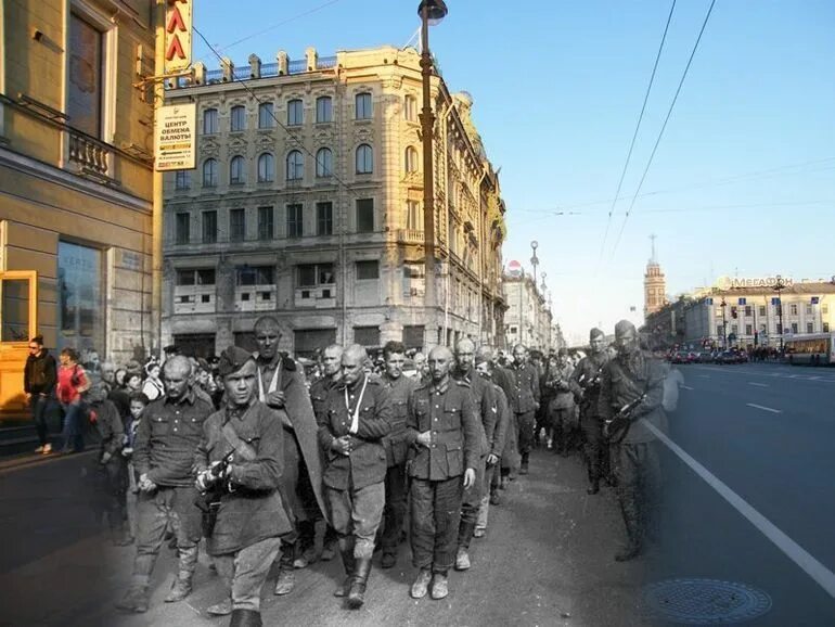Ларенков блокадный Ленинград. Санкт-Петербург 1941.