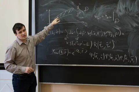 Математика мфти курсы