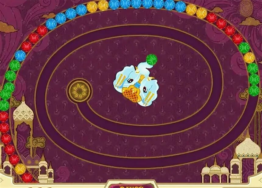 Игра индийская zuma deluxe. Zuma deluxe 2003. Игра индийский слон шарики зума. Волшебный шар игра. Играть индийского зума шарики.