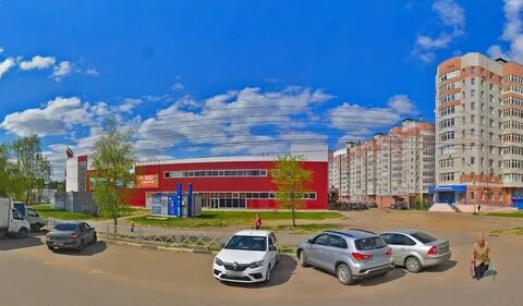 Машиностроителей 30 18 ярославль яркий