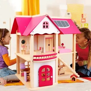 Игрушки house