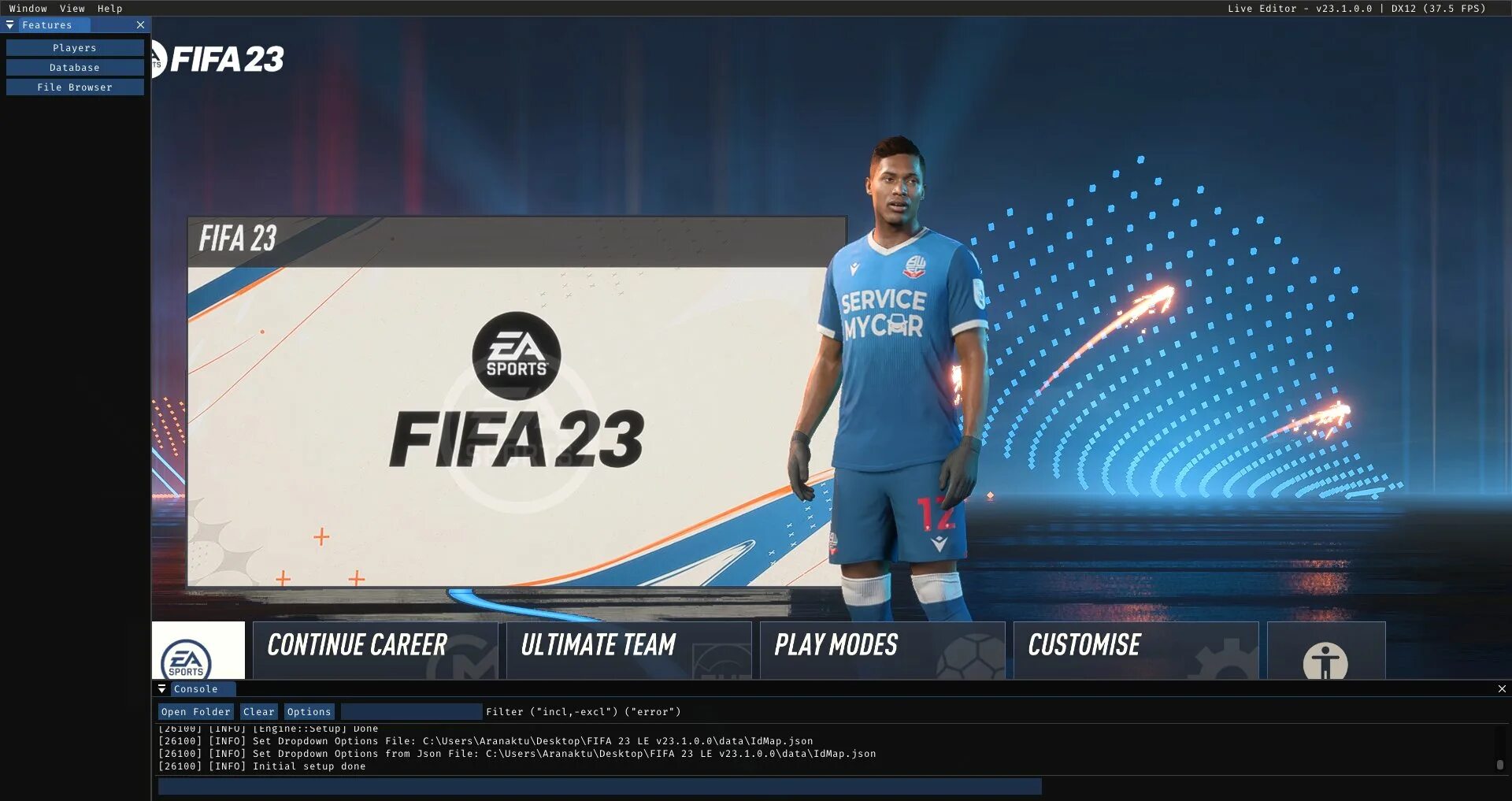Fifa установки. ФИФА 23. FIFA Editor Tool 23. FIFA 2022. FIFA 23 Live Editor transfer Players.