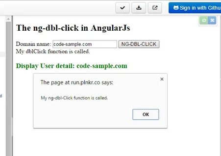 Vue click