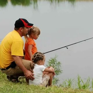 Fish family