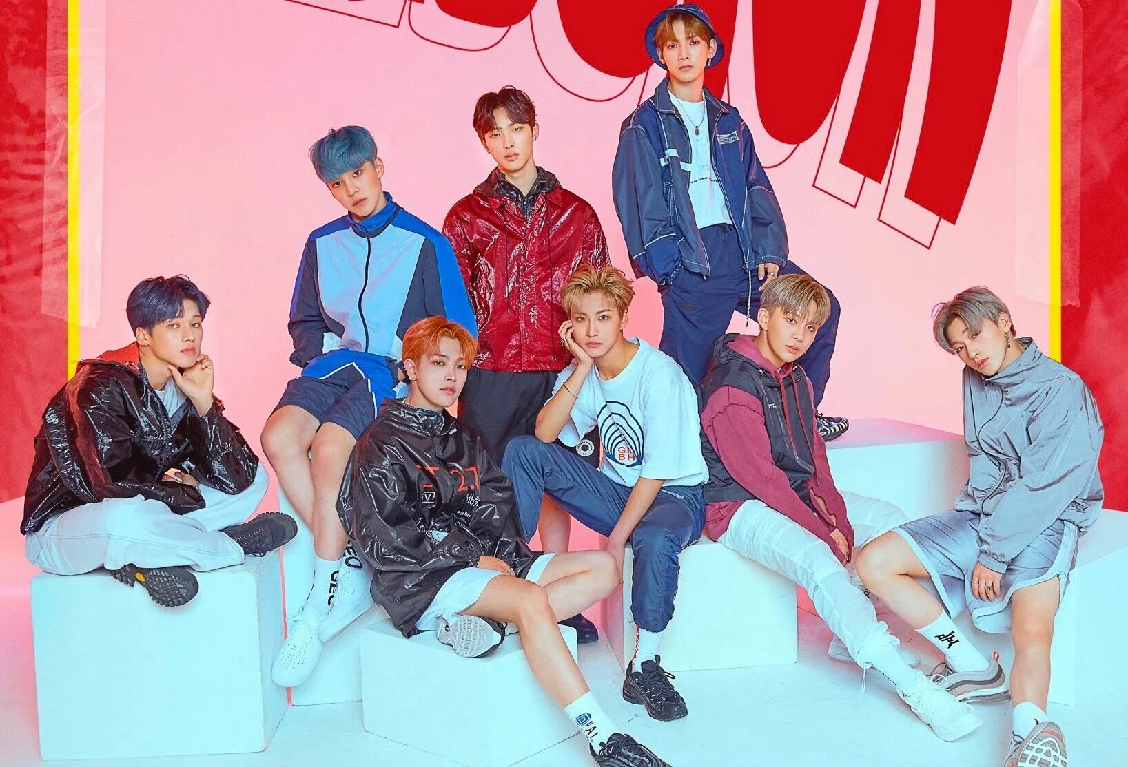 Ateez wave. Ateez 2025 камбэк. ateez illusion. группа ateez. минги ateez.