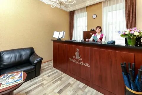 Эклектик отель