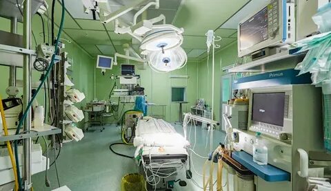 Ординаторская хирургического отделения