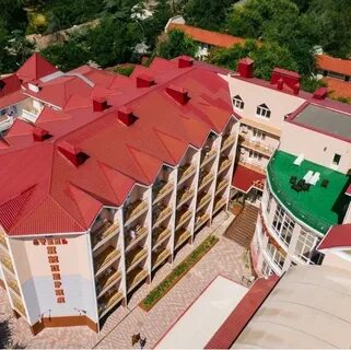 Отеле евпатория