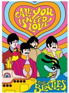 Love is all love is you beatles