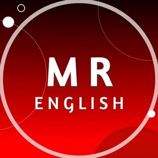 Mr english