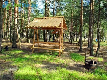 Турбаза места