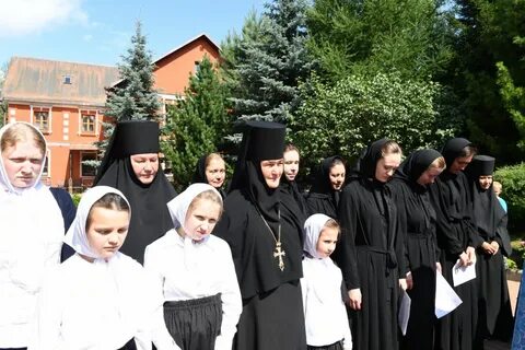 Где находится женский монастырь