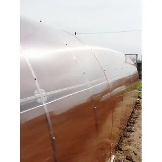 Розовый поликарбонат