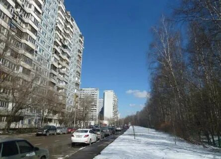Улица проходчиков