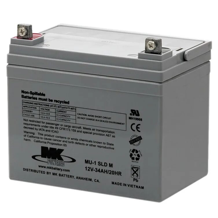 Batteries 12v