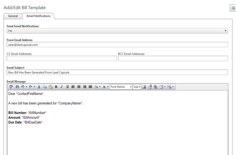 Email уведомление. General email. email-notification subject.