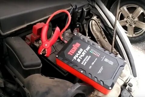 Устройства пуска автомобиля