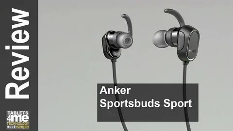 Anker sport