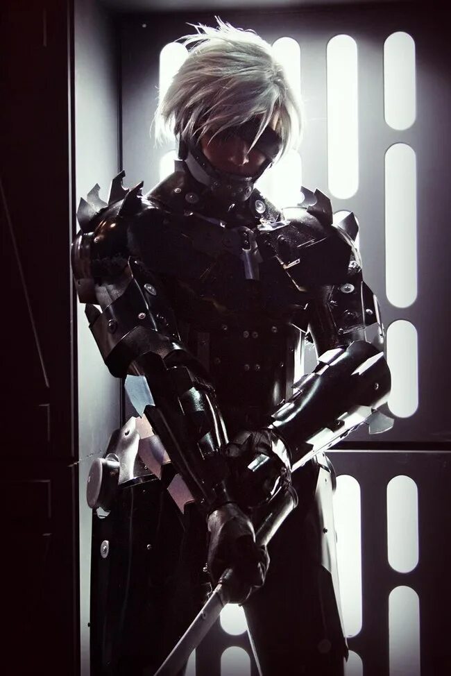 Raiden cosplay. Raiden Metal Gear. Райден Mgr косплей. Райден Metal Gear косплей. Косплей Райдена из Metal Gear.