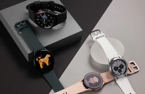 Samsung galaxy watch работа