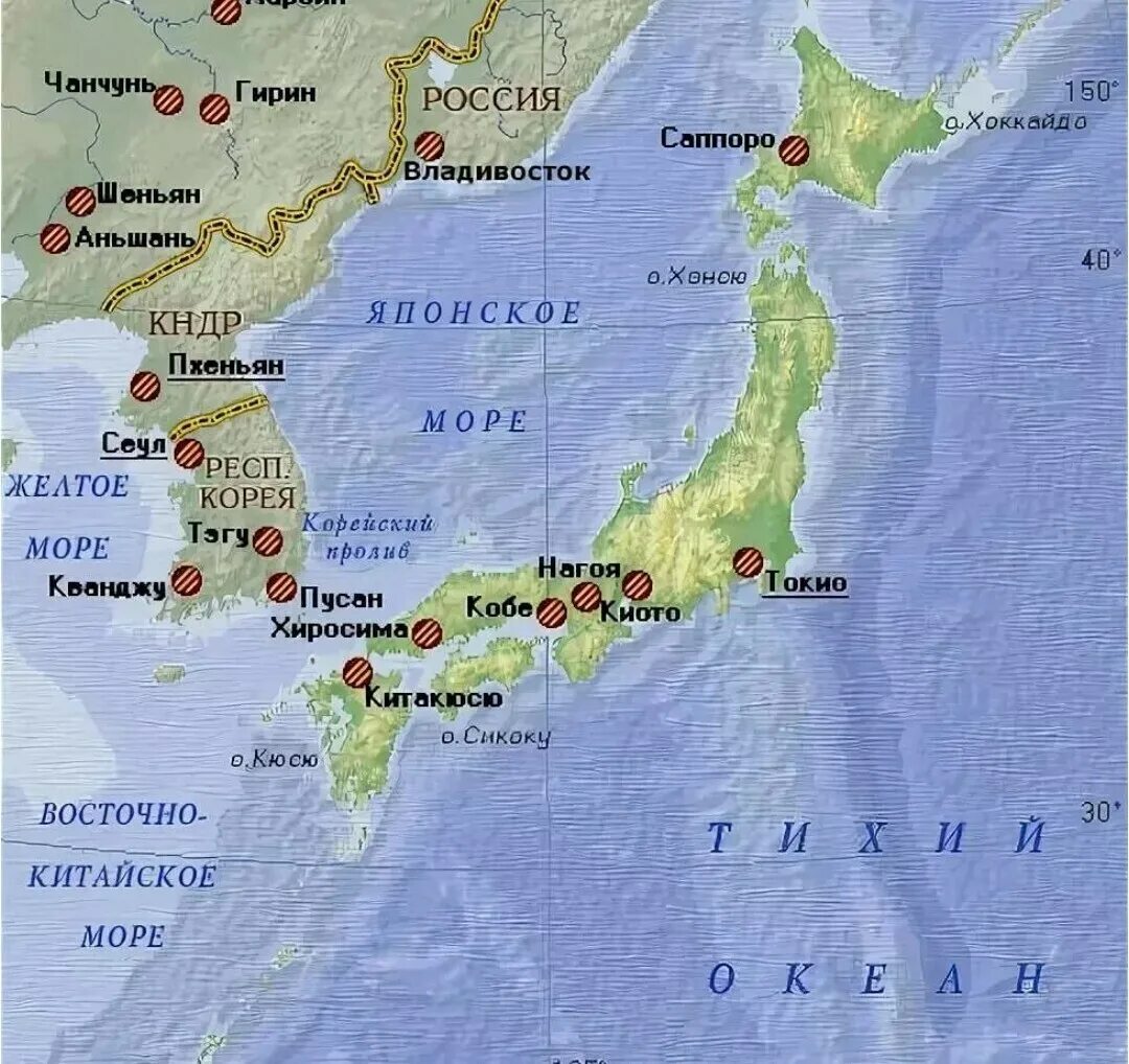 Океан омывающий владивосток. Японское море Владивосток карта. Карта японское море на карте. Границы японского моря на карте. Моря Японии на карте.