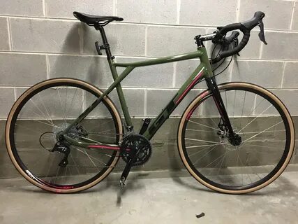 Велосипед gt grade