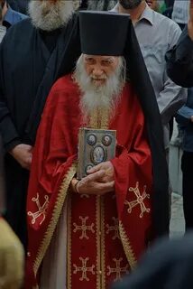 Старец сегодня