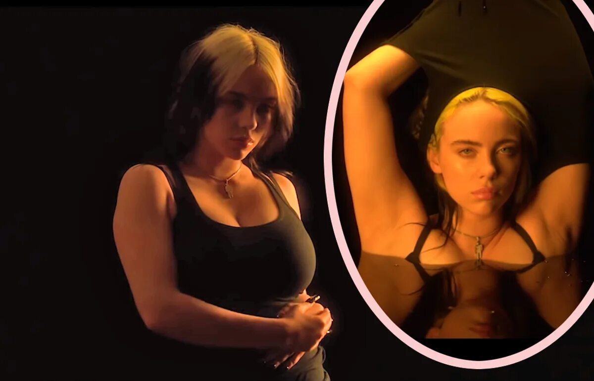 Billie Eilish Lost Cause Wardrobe Malfunctions On TikTok