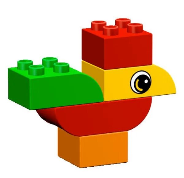 Лего дупло схемы сборки Lego DUPLO Town Большая ферма (10525) Инструкция по эксплуатации онлайн 16/24 30