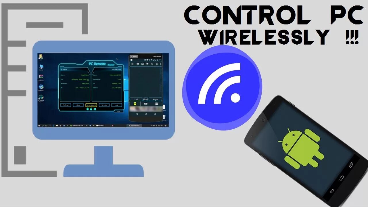 Remote pc host. Remote pc android. pc remote mobile. monect pc как сразу 2 телефона подключить.
